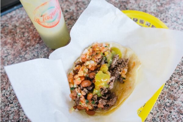 la-taqueria la-taqueria