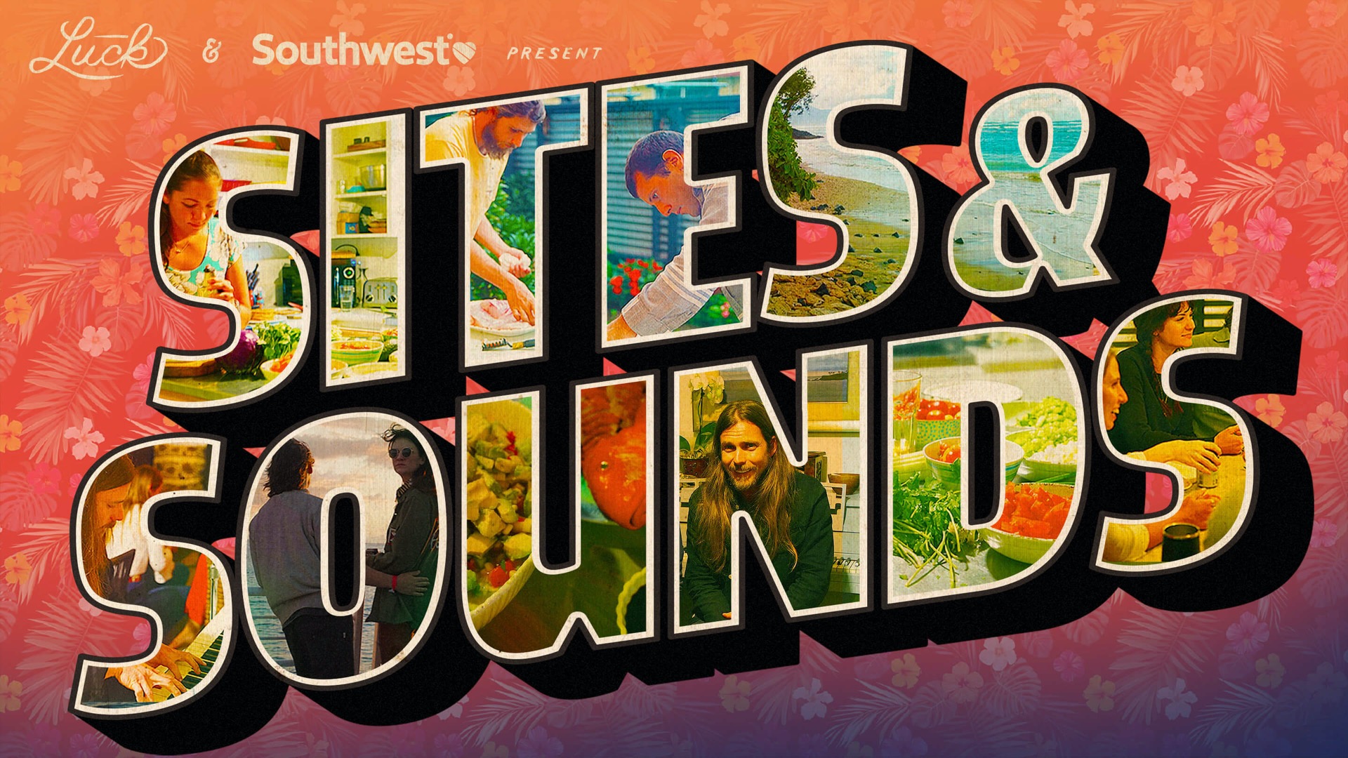 Feature SightsSounds Feature SightsSounds