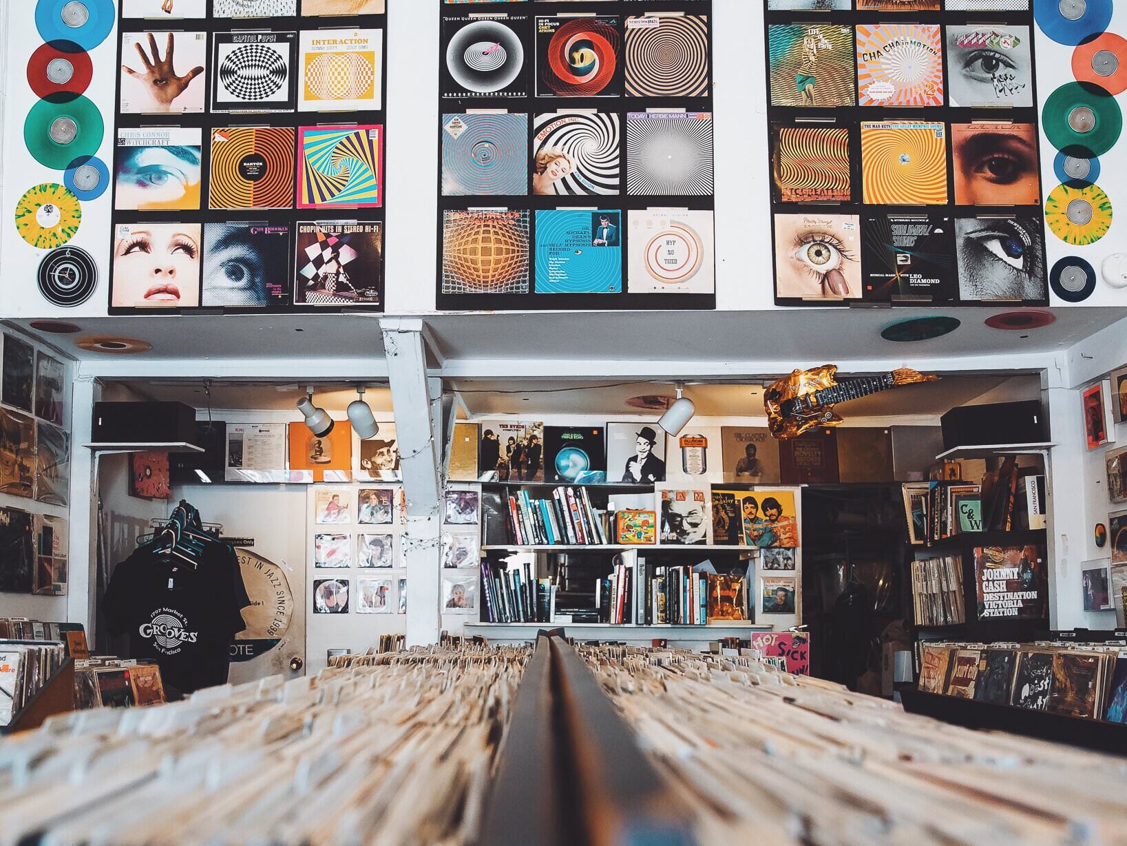 grooves-records-san-francisco