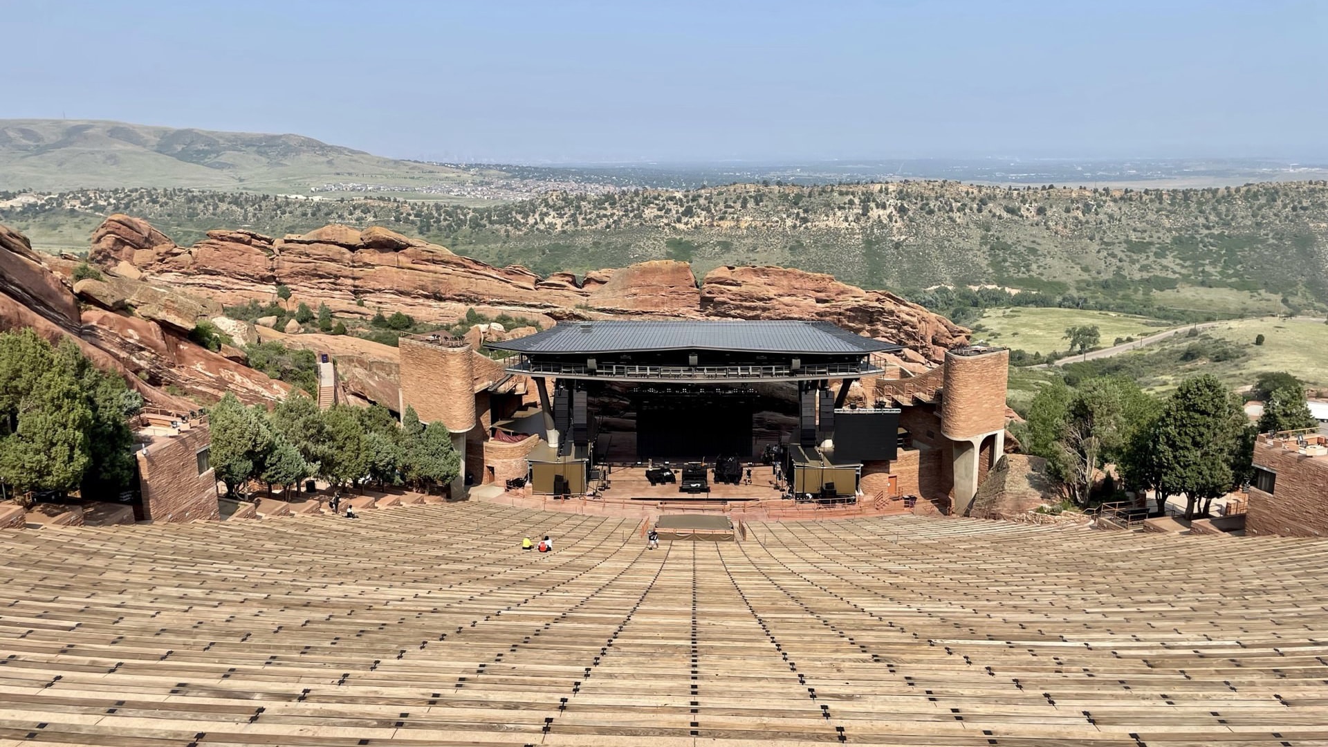 Red Rocks - RichmondLogann