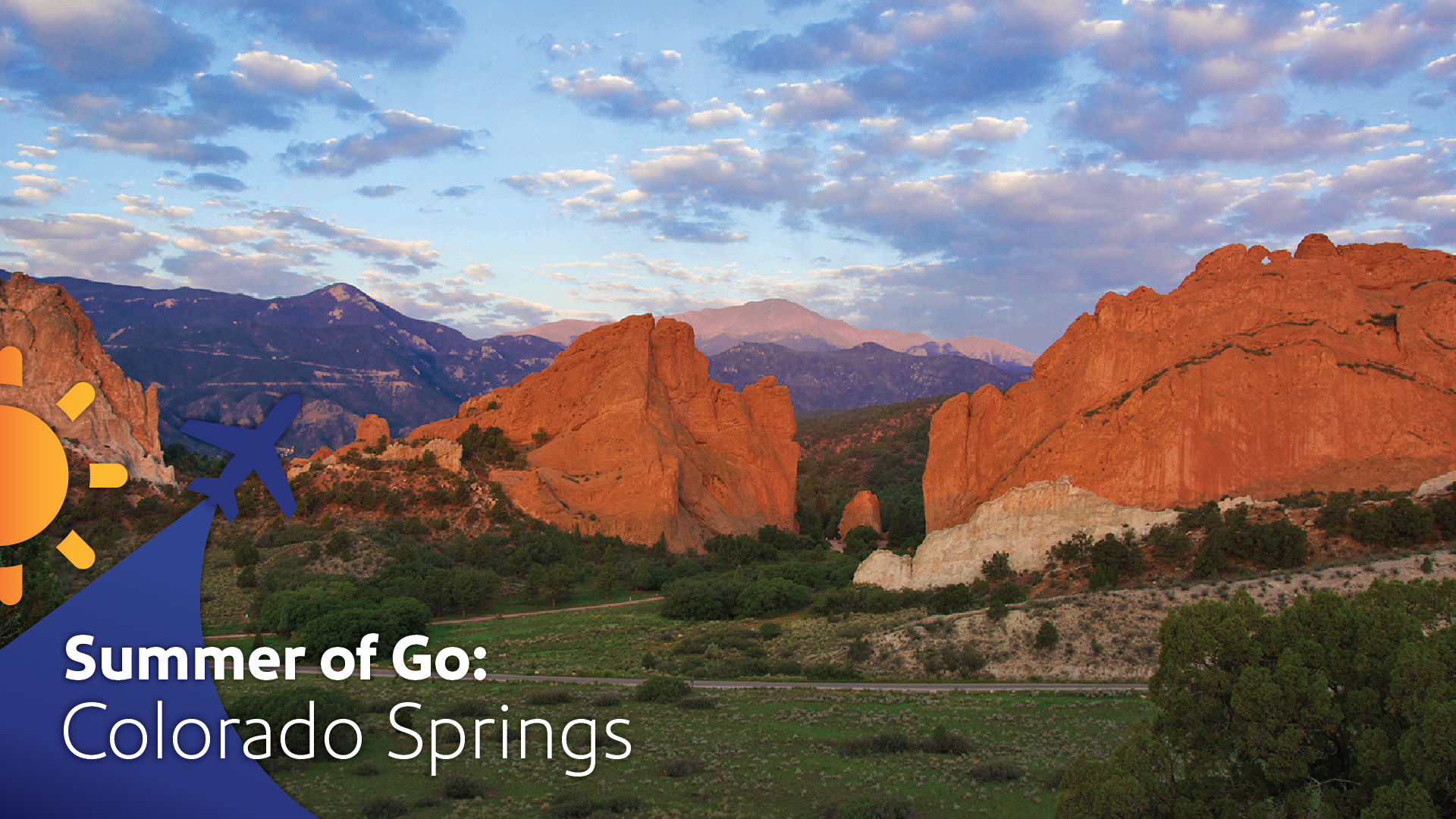 Summer of Go: Colorado Springs